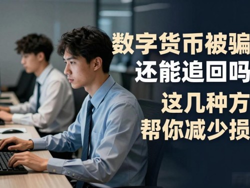 数字货币被骗了还能追回吗？这几种方法帮你减少损失