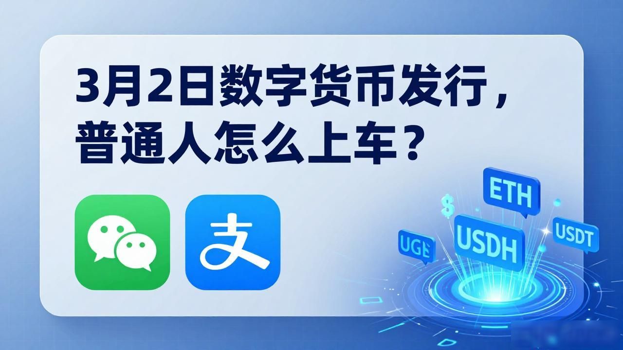 数字货币与扫码支付的区别_数字货币如何改变日常支付_数字货币3月2日发行