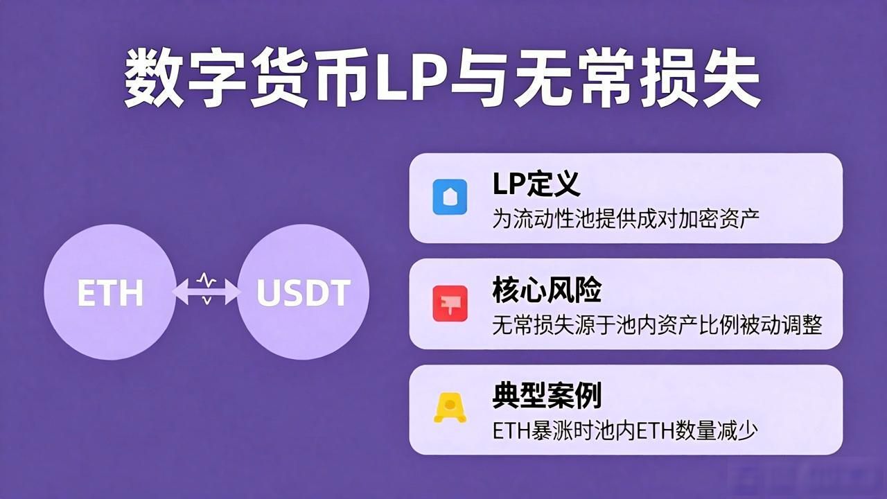 数字货币LP建立_去中心化交易所LP_数字货币中建立lp是什么意思