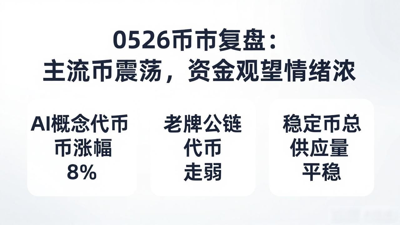 今日数字货币市场震荡格局_比特币以太坊山寨币行情分析_0526数字货币日评