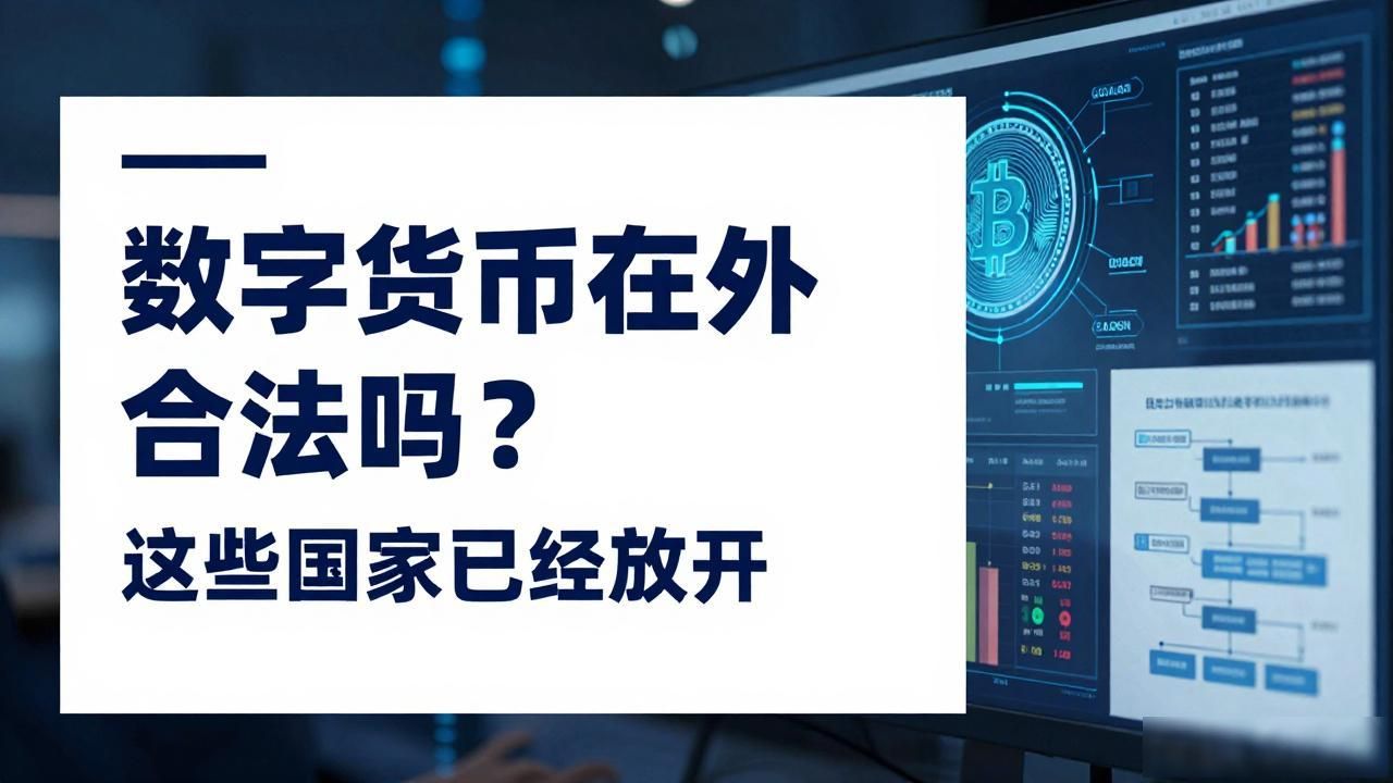 美国加密货币各州监管差异_数字货币在国外合法吗_数字货币国外各国监管政策