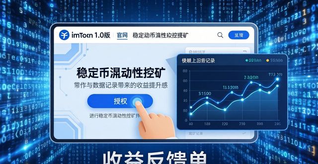 反馈金额是什么意思_如何通过imToken官网下载1.0版提高收入反馈？_反馈官方