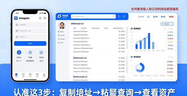 钱包账户在哪里_怎么查询钱包资产_如何在imToken钱包官网地址查询资产余额？