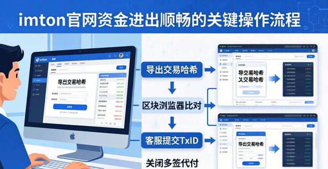 如何通过imToken官方网站保持资金流入流出顺畅？_什么是流入资金_流入流出持平