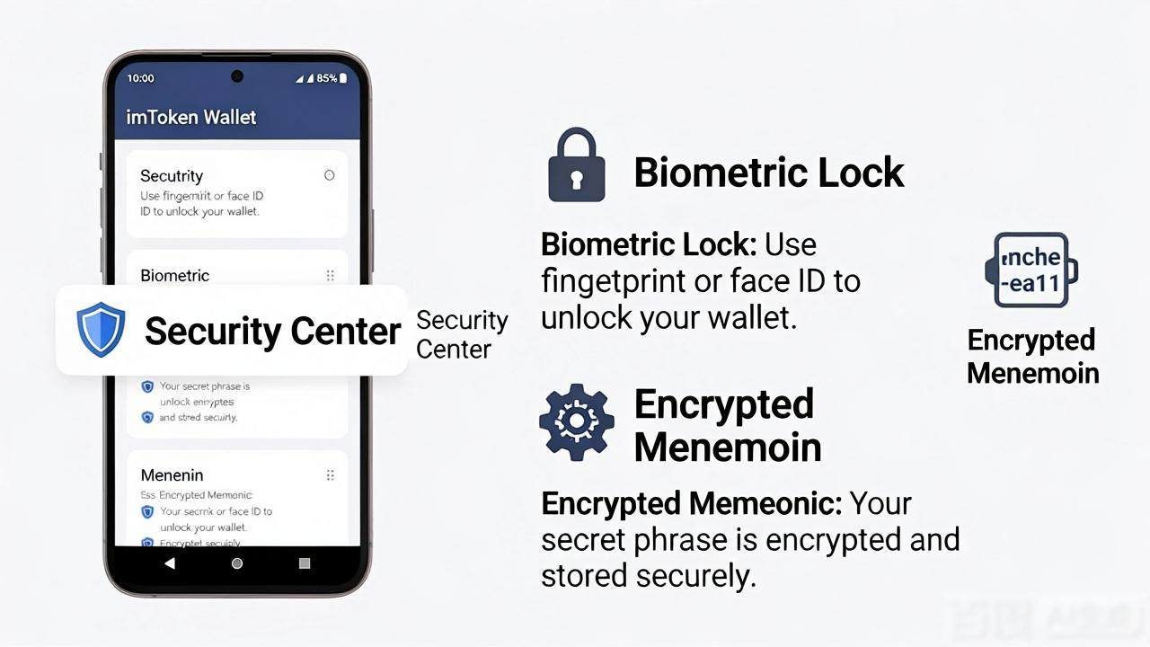 imToken钱包正版检查方法_如何进行imToken中文版下载后的调研?_imToken中文版下载后如何判断是否正版