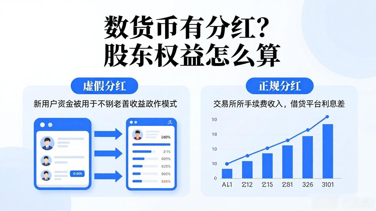 协议分红机制_数字货币存在股东分红_数字货币持币生息