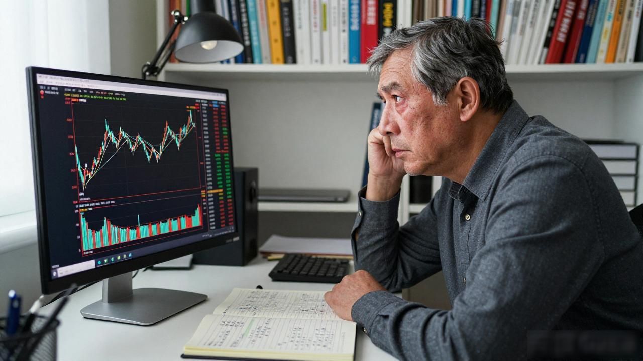 老股民对卖股票买数字货币的看法_卖股票买数字货币_股市和数字货币市场的运作逻辑区别
