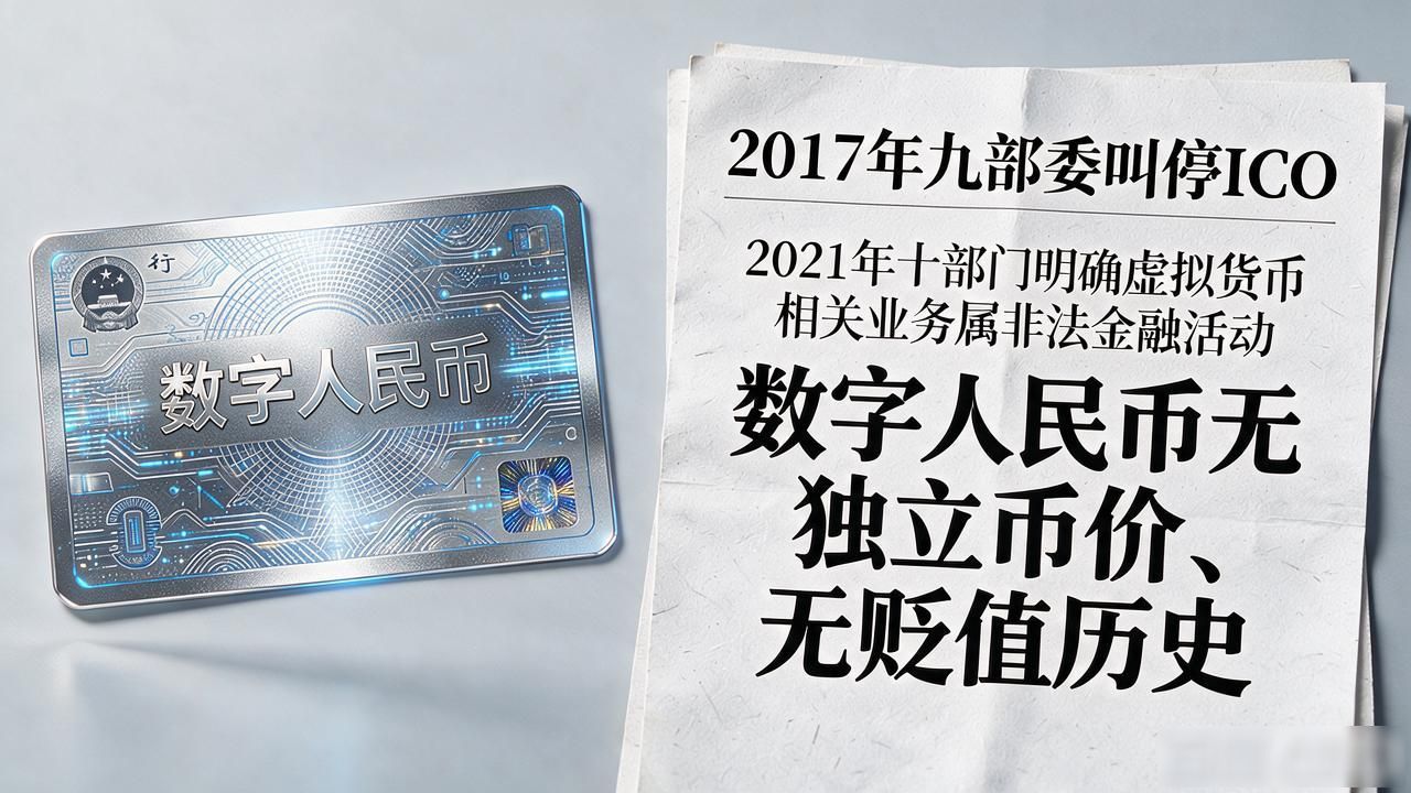 中国数字人民币贬值_中国数字货币贬值历史_数字人民币与加密货币区别