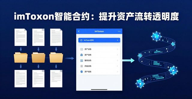 如何通过imToken官网下载使用智能合约功能，推动资产流转效率与透明度。_合约交流平台_合约平台