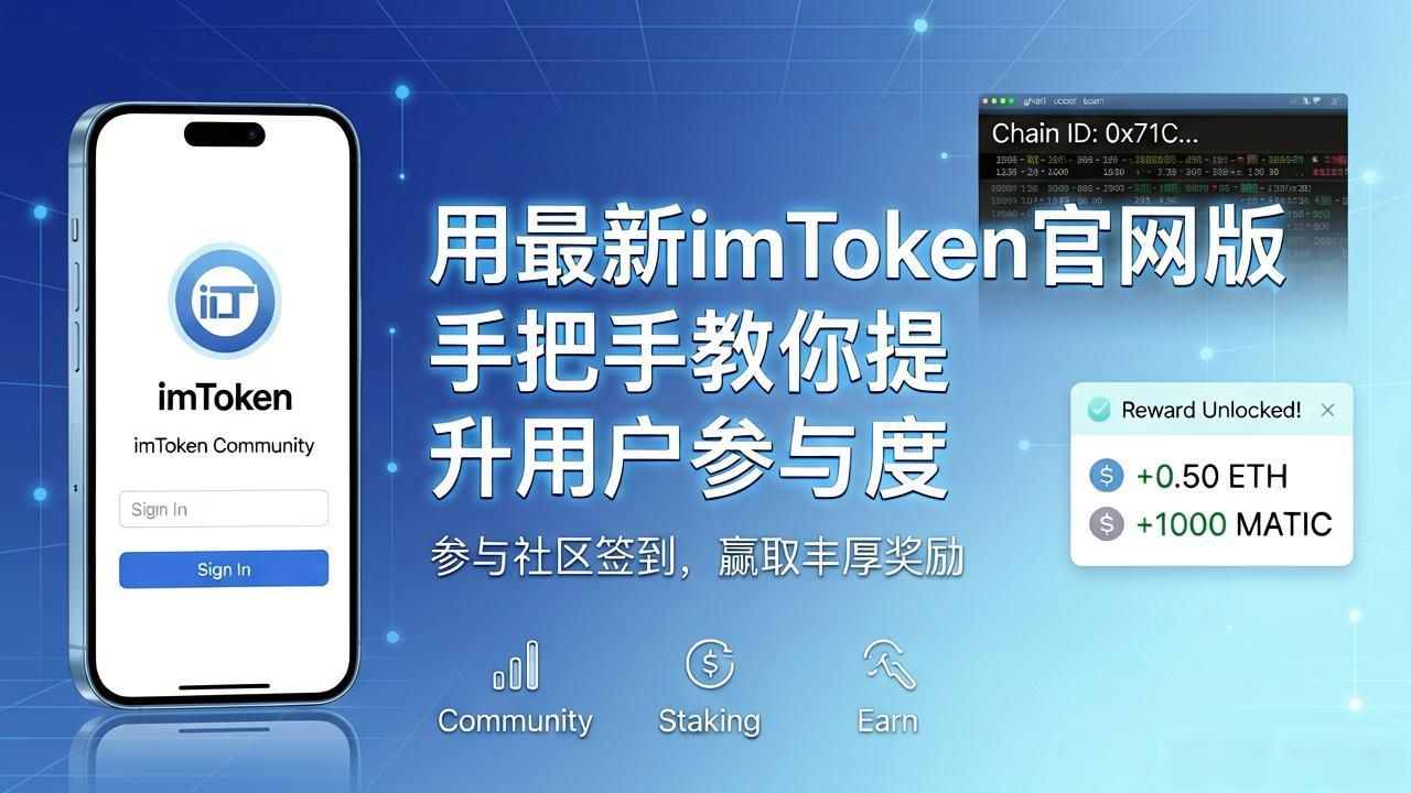 imToken官网版拉近与用户距离的方法_imToken官网版资产动态订阅功能_如何通过最新imToken官网版提升用户参与度？