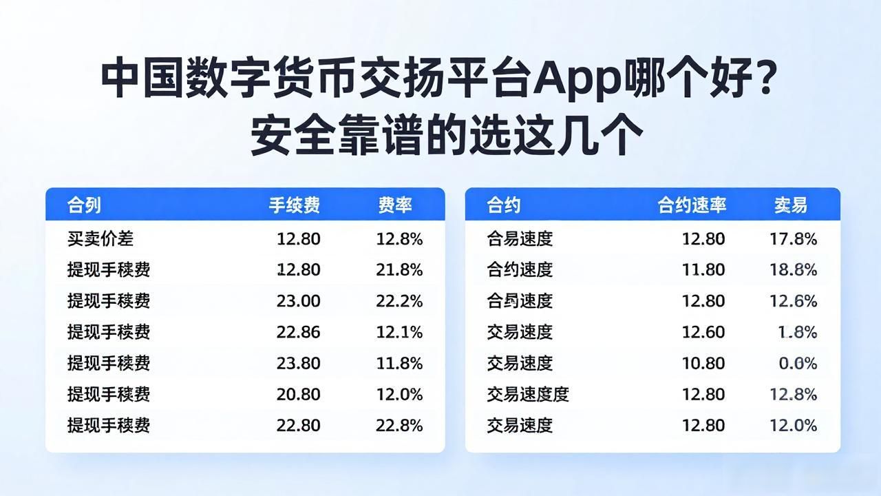中国数字货币交易平台app_数字货币交易平台安全性与合规性_选择合规数字货币交易平台