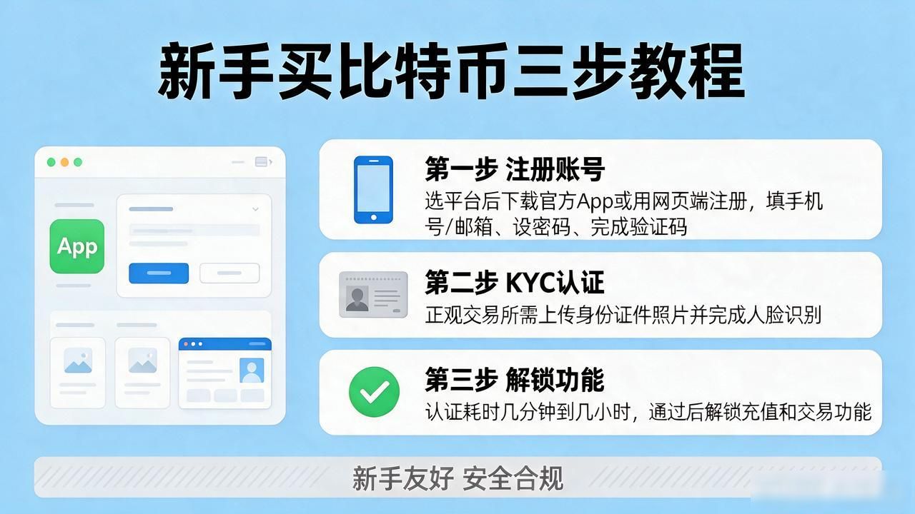 买数字货币教程_新手买比特币教程_数字货币新手入门步骤
