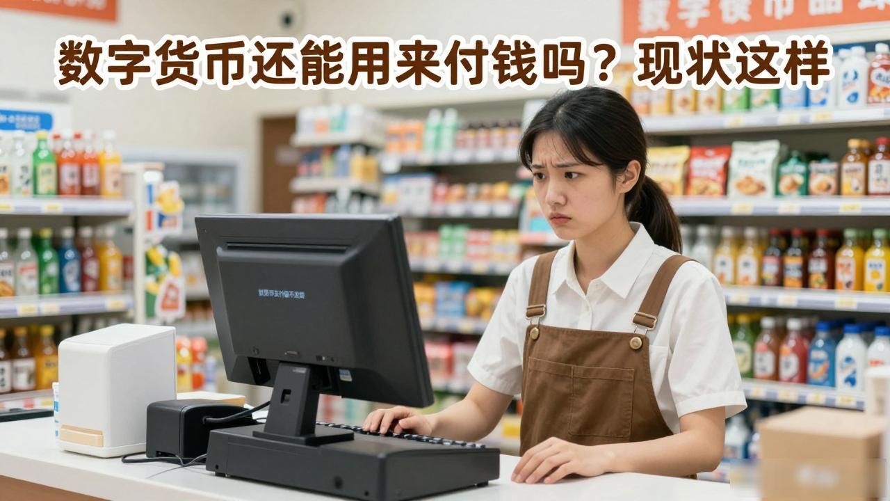 数字货币能否用于日常支付 国内数字货币日常支付规定 数字货币日常支付存在哪些不便_数字货币还支付吗