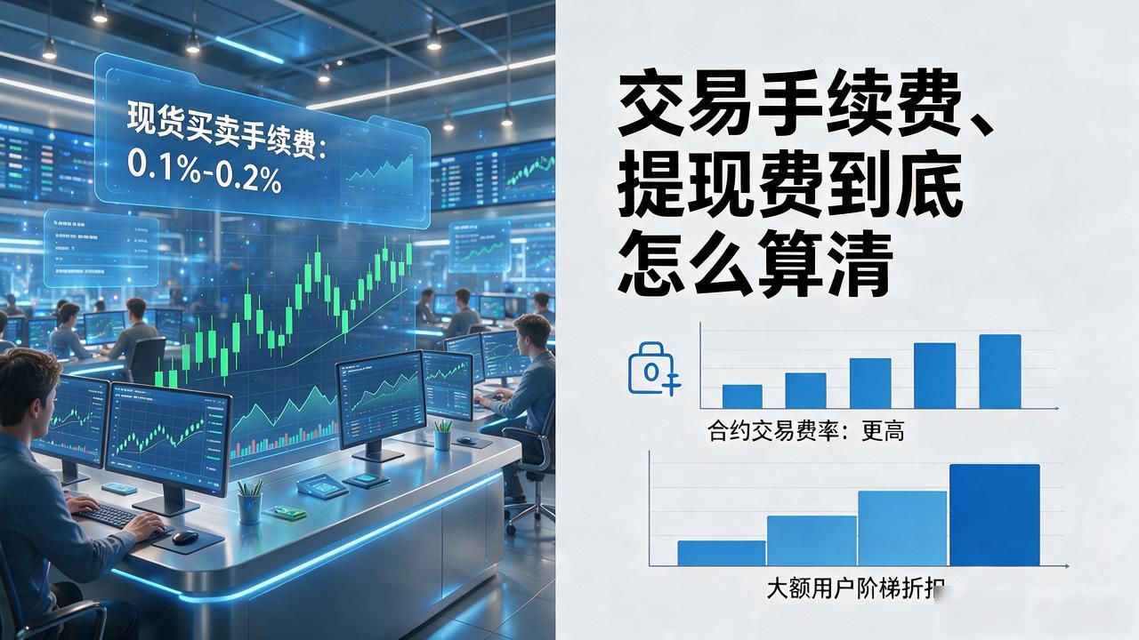 数字货币交易手续费_数字货币提现费用_数字货币要收费吗现在