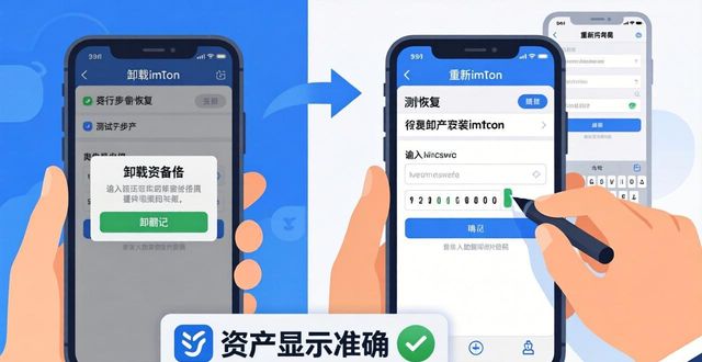 数据备份平台_数据备份管理软件_如何在imToken下载入口上进行数字资产备份？