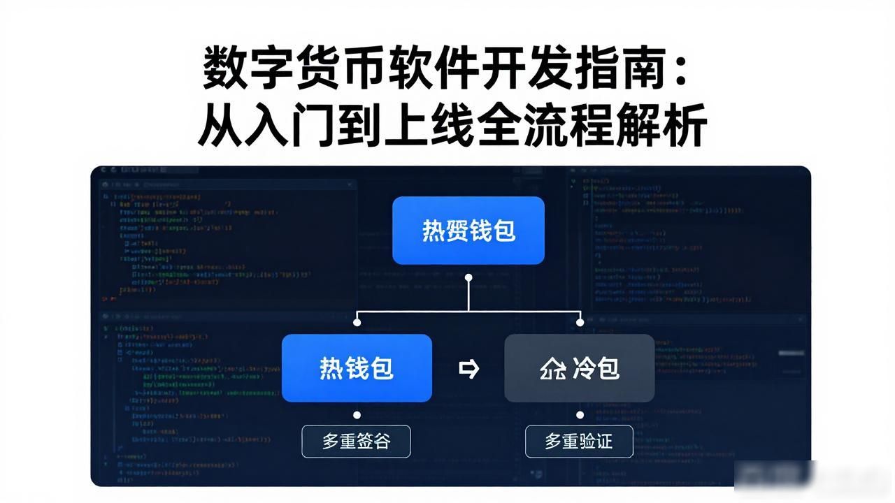 数字货币软件开发门道_数字货币软件安全保障措施_写数字货币软件