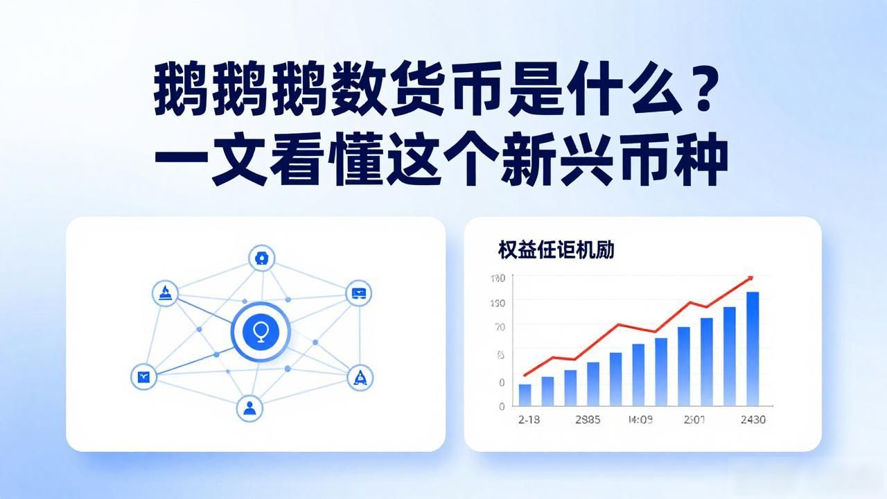 鹅鹅鹅数字货币_鹅鹅鹅数字货币的社区驱动模式_鹅鹅鹅数字货币