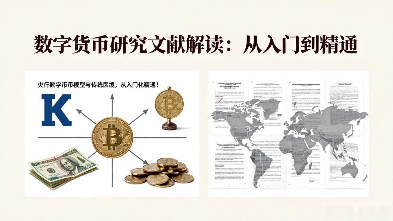数字货币的研究文献_区块链技术核心_数字货币研究