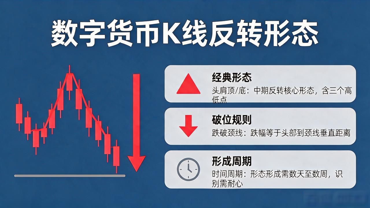 数字货币k线形态图_币圈新手入门K线形态知识_锤子线上吊线区别及实战用法