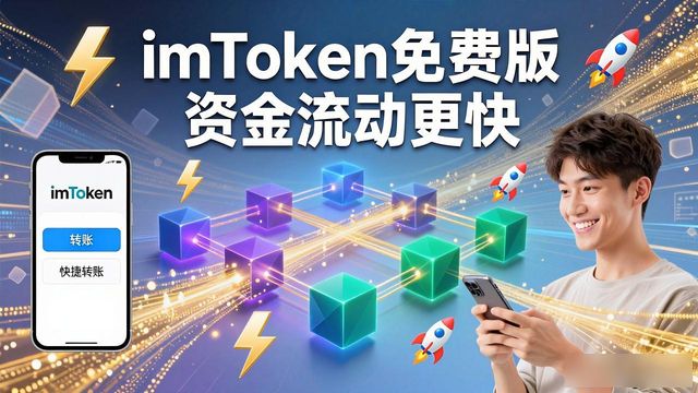 优化流通结构_优化流动性结构是什么意思_如何通过imToken免费版优化资金的实时流通?