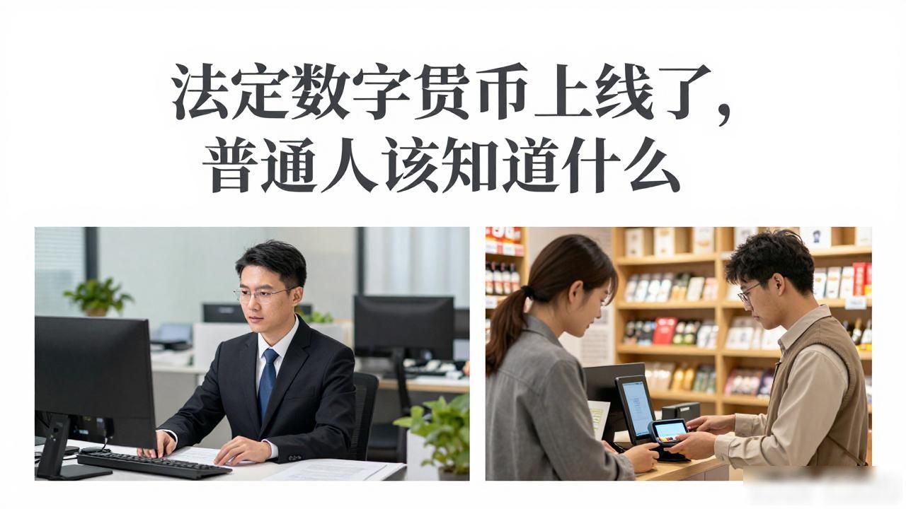 法定数字货币上线_数字货币支付体系重构_法定数字货币上线