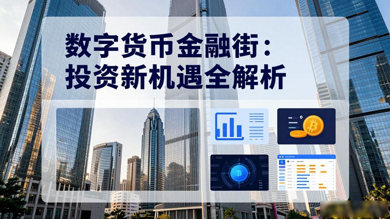 数字货币金融街 交易所 投资机构_数字货币金融街_数字货币金融街 创新生态 跨境支付