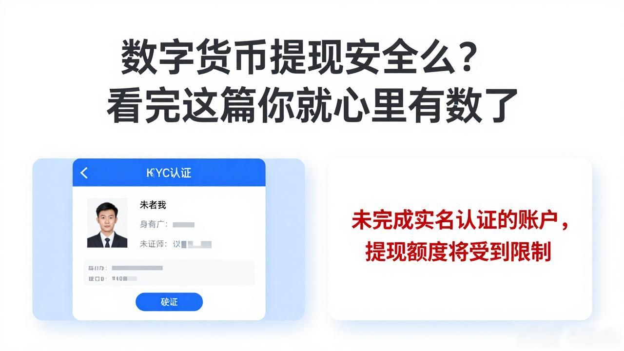 数字货币提现安全_数字货币提现平台选择_数字货币提现安全么