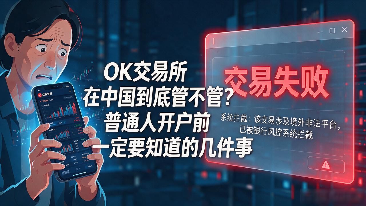 个人持有加密货币风险_数字货币ok交易所中国管吗_OKX交易所在中国是否合法