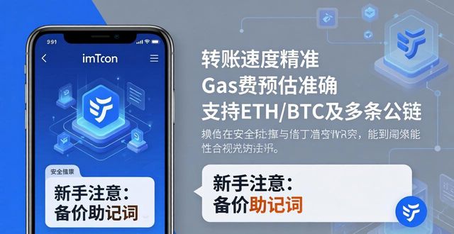 imToken中文版下载的综合评价与分析_中文评论_中文评测