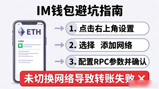 钱包不能用了怎么处理_对新手投资者的忠告:im钱包下载与使用注意事项,避免常见的操作失误!_钱包ui
