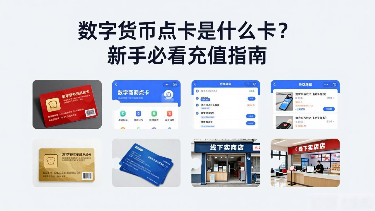 数字货币点卡购买_数字货币点卡_数字货币点卡是什么卡