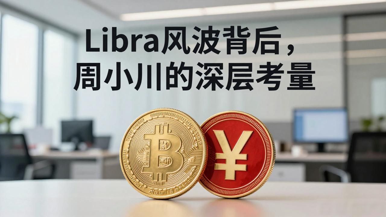 周小川Libra评论_私人数字货币监管_周小川说的是数字货币libra