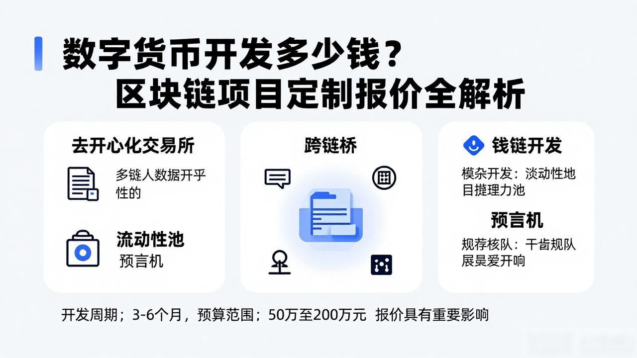 开发数字货币钱_数字货币开发成本_智能合约开发费用