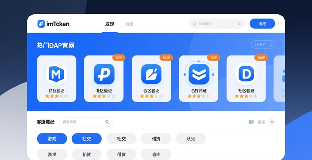 imToken官方网站的功能布局与优化建议_布局引擎_布局优化是什么意思