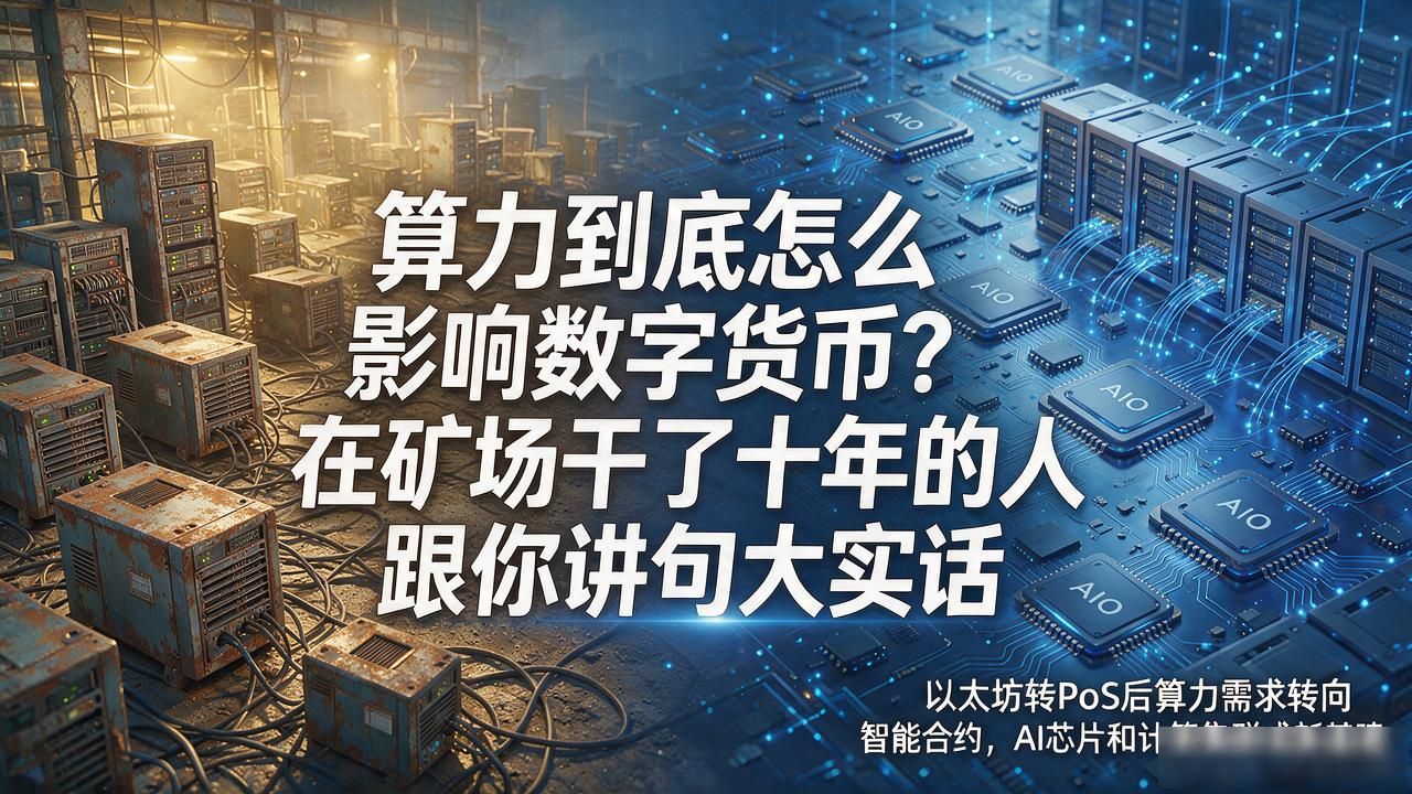算力影响数字货币_区块链算力对网络安全性影响_算力与数字货币关系