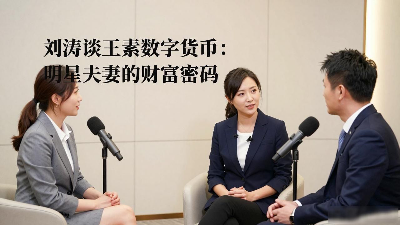 刘涛数字货币投资故事_刘涛谈王珂数字货币_王珂破产东山再起经历