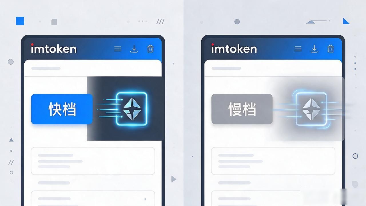 imtoken矿工费用怎么弄_不同公链矿工费收费标准对比_imtoken转账矿工费怎么选