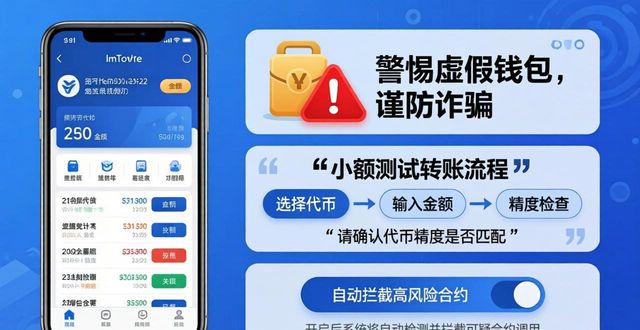 如何在imToken钱包官方版中提高资金安全性_钱包官方理财平台靠谱吗_钱包这个平台靠谱吗