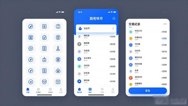 钱包使用_im钱包App的用户界面与操作体验测评_π钱包测试