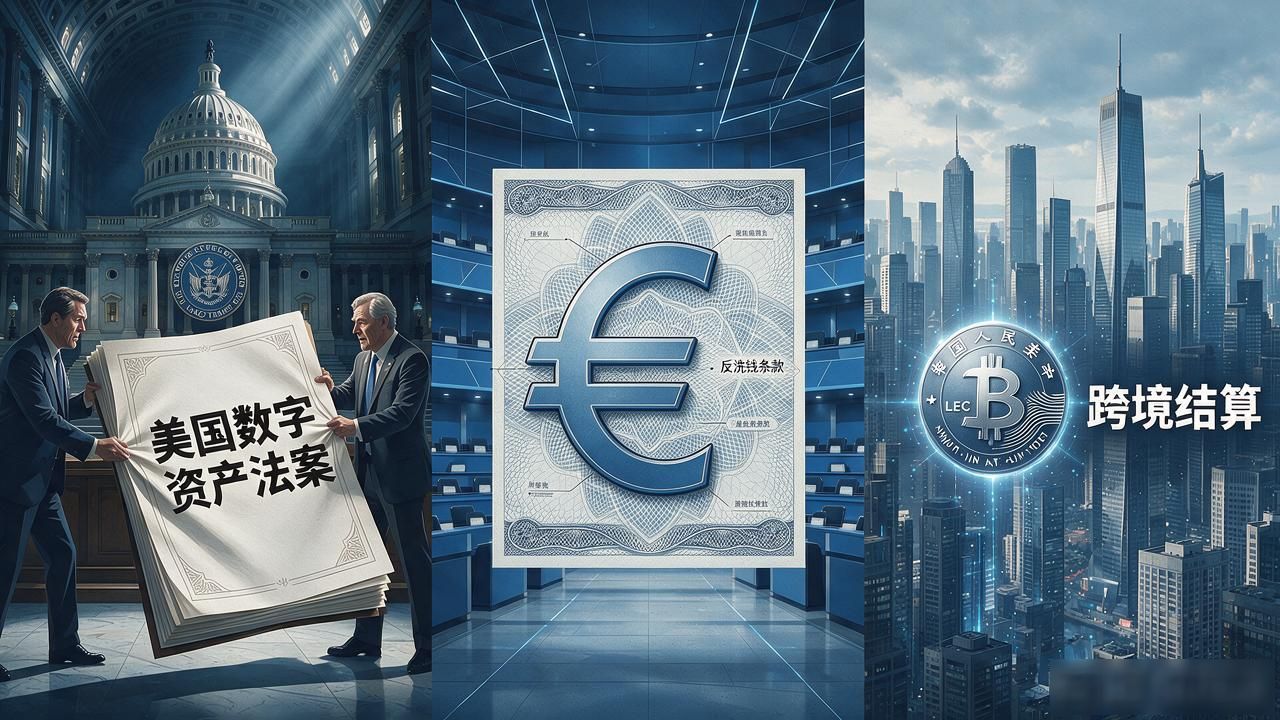 央行CBDC地缘政治算盘_数字货币政治权力_数字货币政治知识