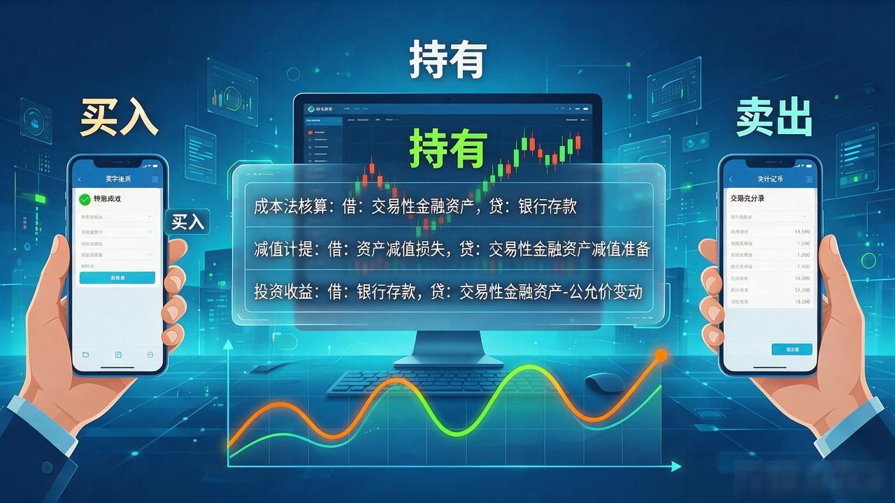 数字货币会计如何记账_比特币财务记账科目选择_数字资产成本法核算