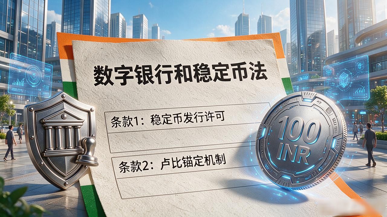 印度数字卢比接入UPI网络对支付场景的影响_本土数字货币印度_印度稳定币法案下持牌银行发行规模分析