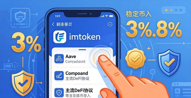 钱包资金池什么意思_钱包增长_如何通过imToken钱包APP实现资产增值
