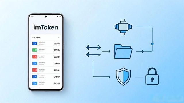 imToken安卓版下载app的重要数据整合与职责_imToken安卓版下载app的重要数据整合与职责_imToken安卓版下载app的重要数据整合与职责