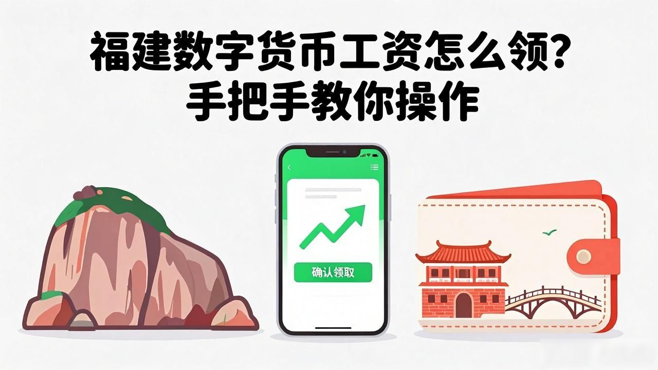 福建数字货币工资_福建数字人民币发工资_数字人民币钱包使用场景