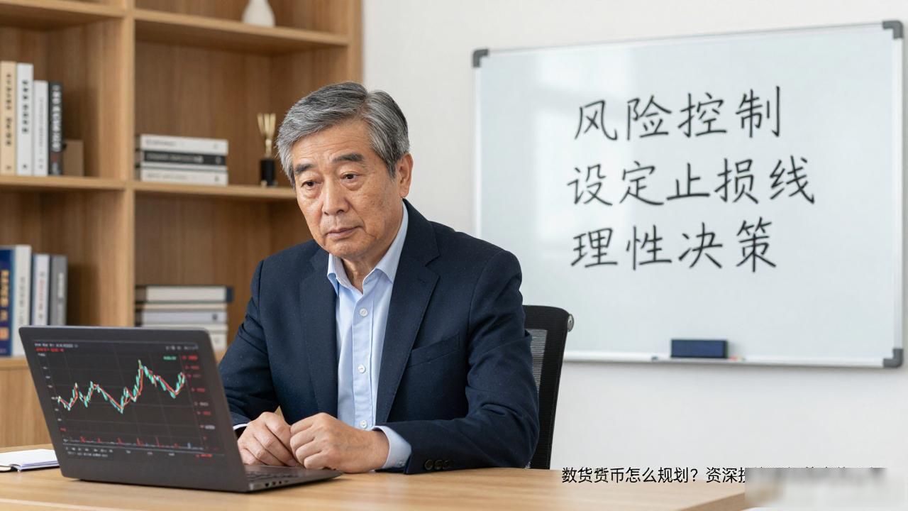 深耕数字货币规划_数字货币投资仓位管理核心原则_数字货币10%-20%仓位配置建议