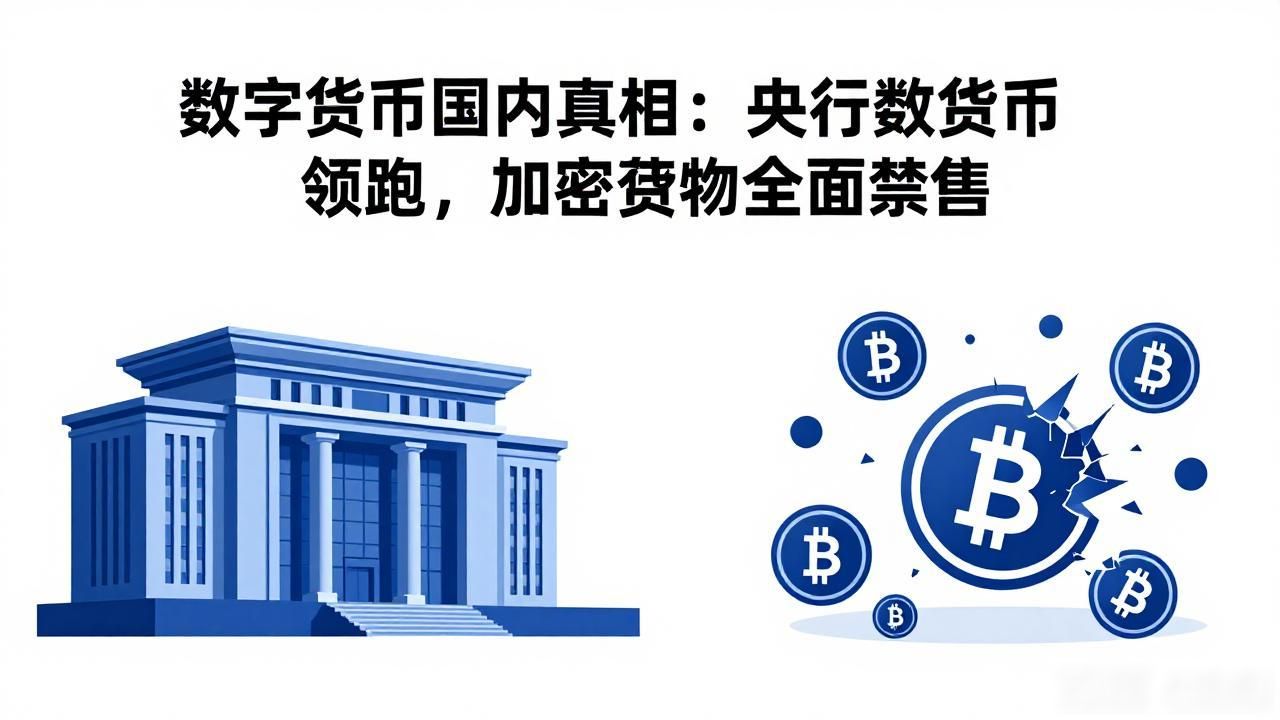 数字货币和国内关系_中国央行数字货币推广策略_中国私人加密货币监管政策