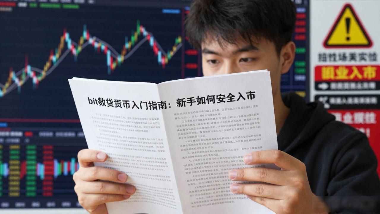 bit数字货币_数字货币核心价值与区块链机制_普通人投资数字资产的正确方法