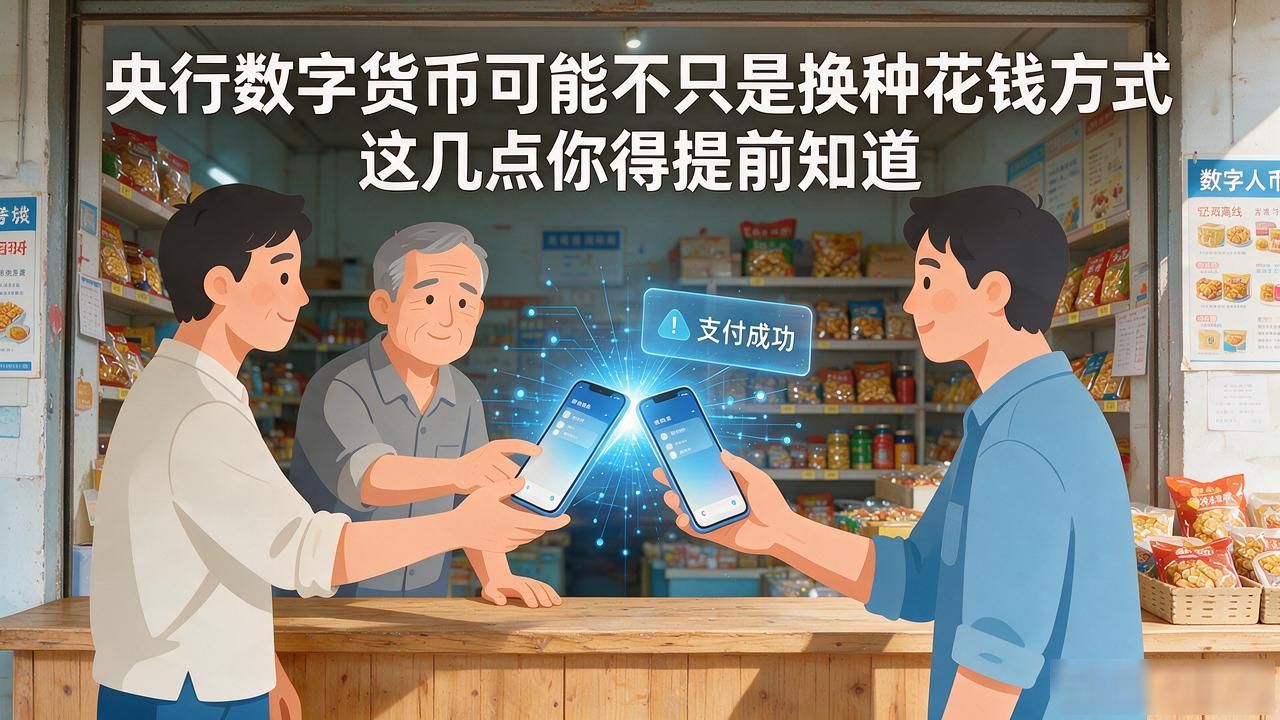 央行数字货币支付即结算_数字人民币离线支付场景_央行数字货币可能