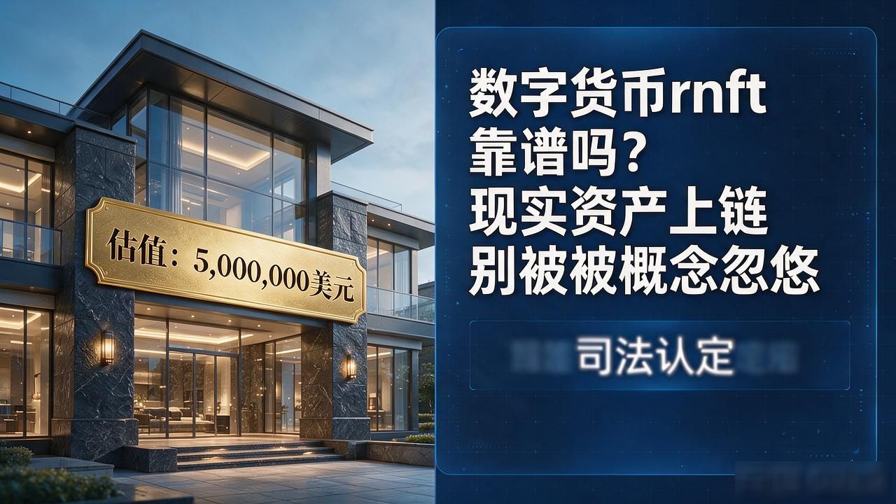 数字货币rnft_rnft实物资产数字化交易风险_rnft底层资产估值与法律确权问题
